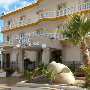 Ciudad De Jódar