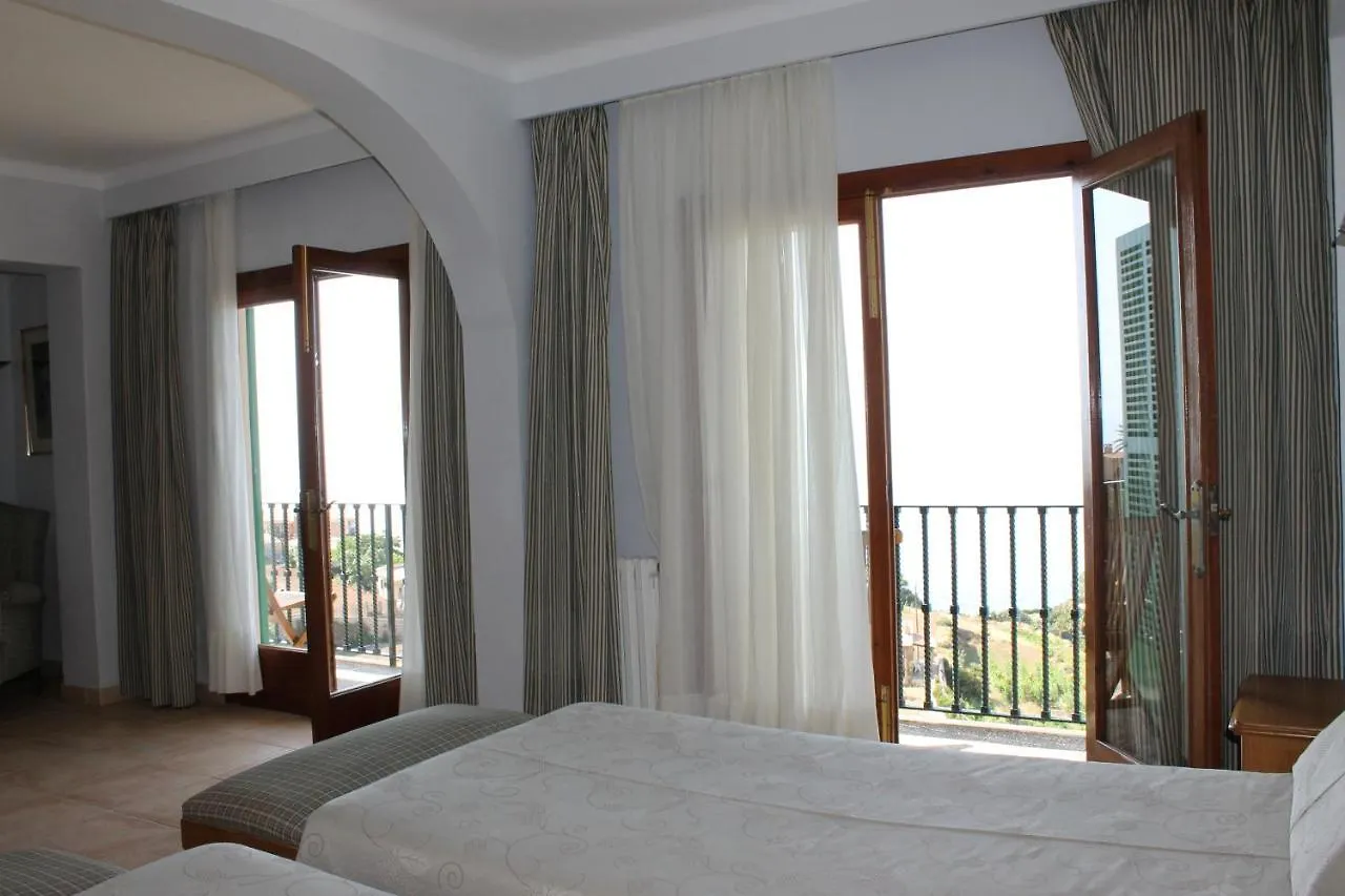 Mar I Vent Hotell Banyalbufar