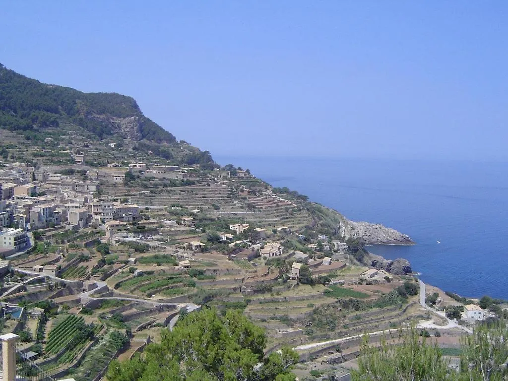 Mar I Vent Hotel Banyalbufar Spain