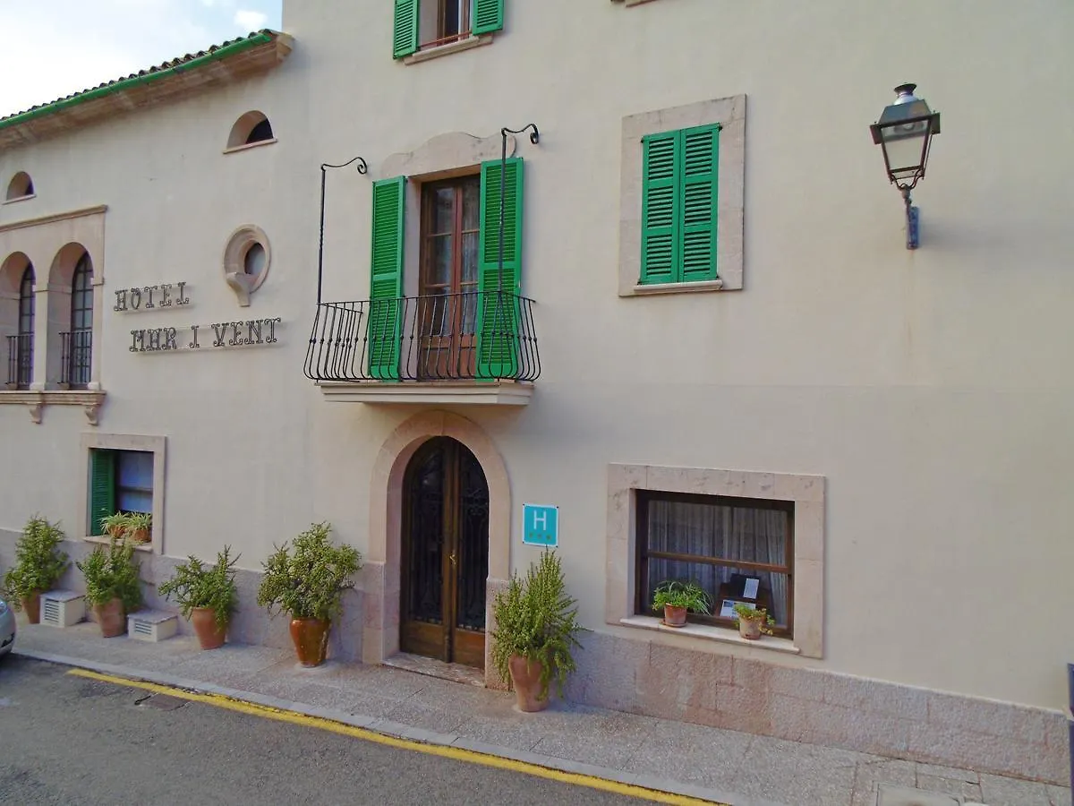 Mar I Vent Hotell Banyalbufar