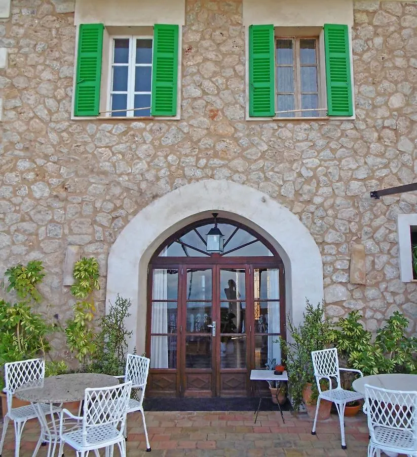 Mar I Vent Hotell Banyalbufar
