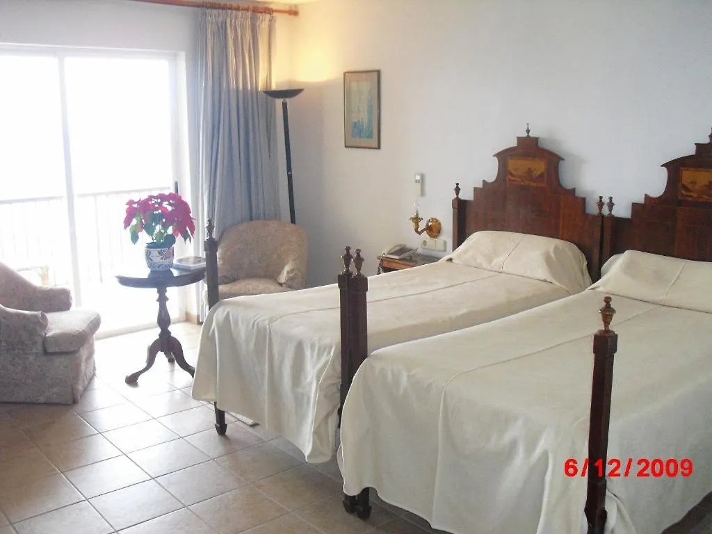 Mar I Vent Hotel Banyalbufar 3*,