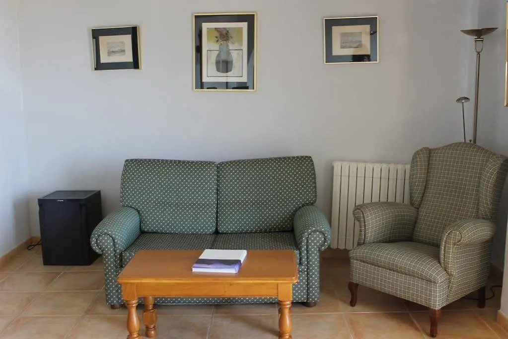 Mar I Vent Hotell Banyalbufar